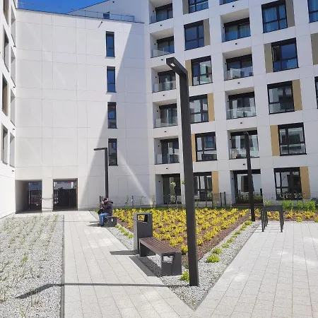 Centrum Pestige Minsk Lejlighed