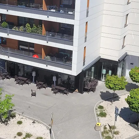 Centrum Pestige Minsk Lejlighed Mińsk Mazowiecki