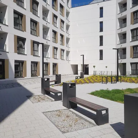 Centrum Pestige Minsk Apartment Minsk Mazowiecki