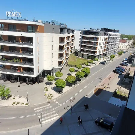 Apartment Centrum Pestige Minsk *